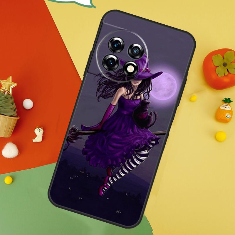 Halloween Moon Witch Horror Case For OnePlus 15 12 12R 13T 13R 13 11 9 10 Pro 10T 8T Nord 5 CE 2 3 4 Lite N20 N30 Cover OnePlus 10Pro
Halloween Moon Witch Horror Case For OnePlus 15 12 12R 13T 13R 13 11 9 10 Pro 10T 8T Nord 5 CE 2 3 4 Lite N20 N30 Cover OnePlus 10Pro