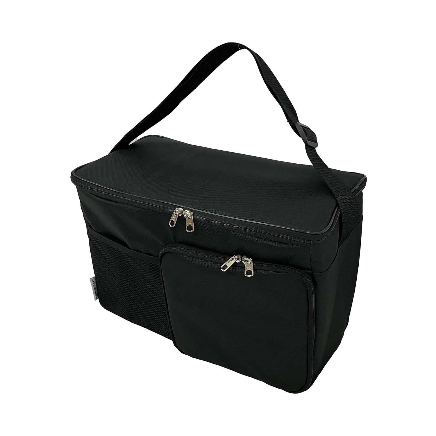 User cooler bag with inner EVA YKK 15L 4-layer material, heat-sealed zipper, U-Q1119 чёрный
User cooler bag with inner EVA YKK 15L 4-layer material, heat-sealed zipper, U-Q1119 чёрный
