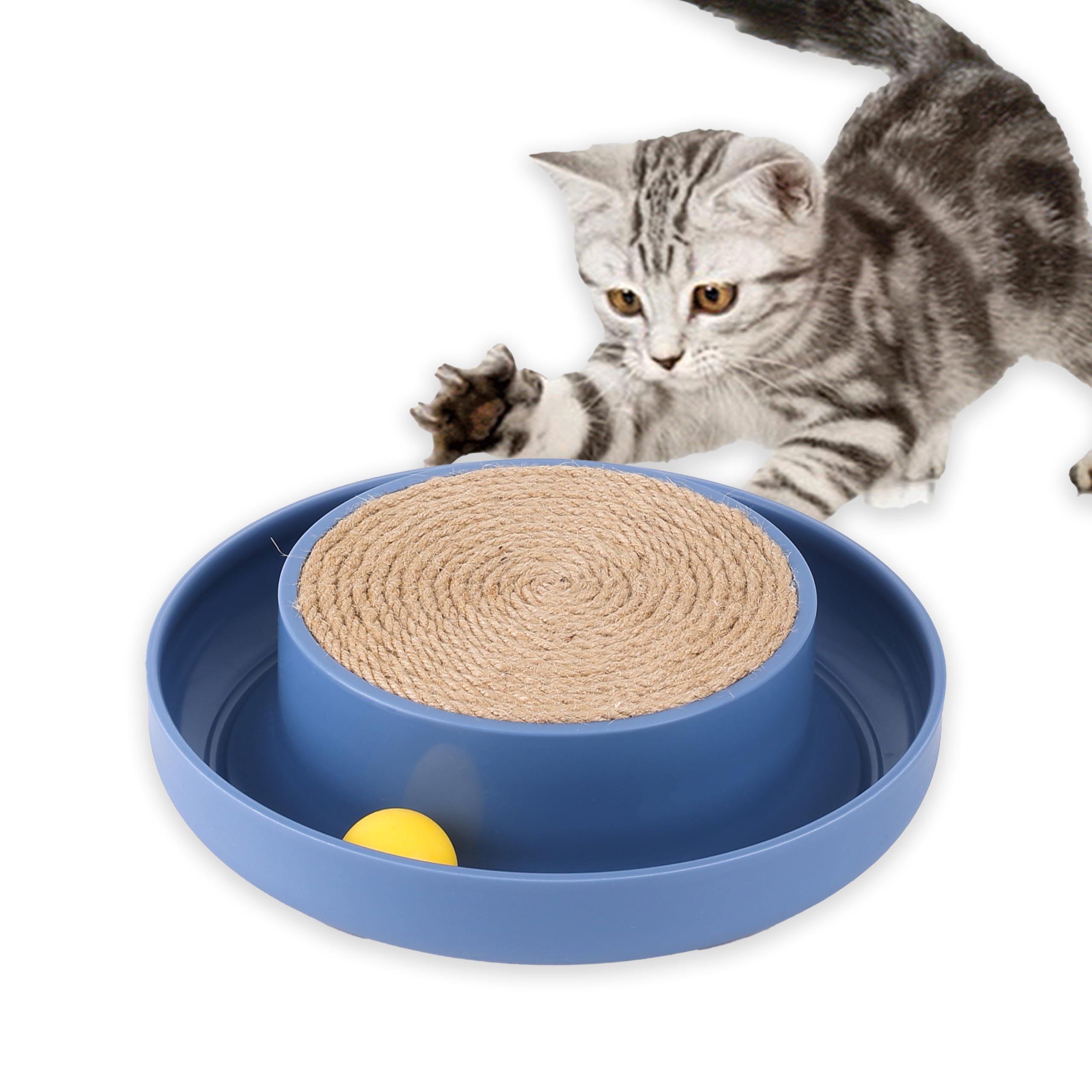 MYPETMYPAL кошачий ноготь конопляный ноготь стресс кошка соло кошка вращающийся снять отсутствие стресса вращающаяся закуска меры по охране здоровья для образовательной образовательной игрушки, синий
MYPETMYPAL кошачий ноготь конопляный ноготь стресс кошка соло кошка вращающийся снять отсутствие стресса вращающаяся закуска меры по охране здоровья для образовательной образовательной игрушки, синий