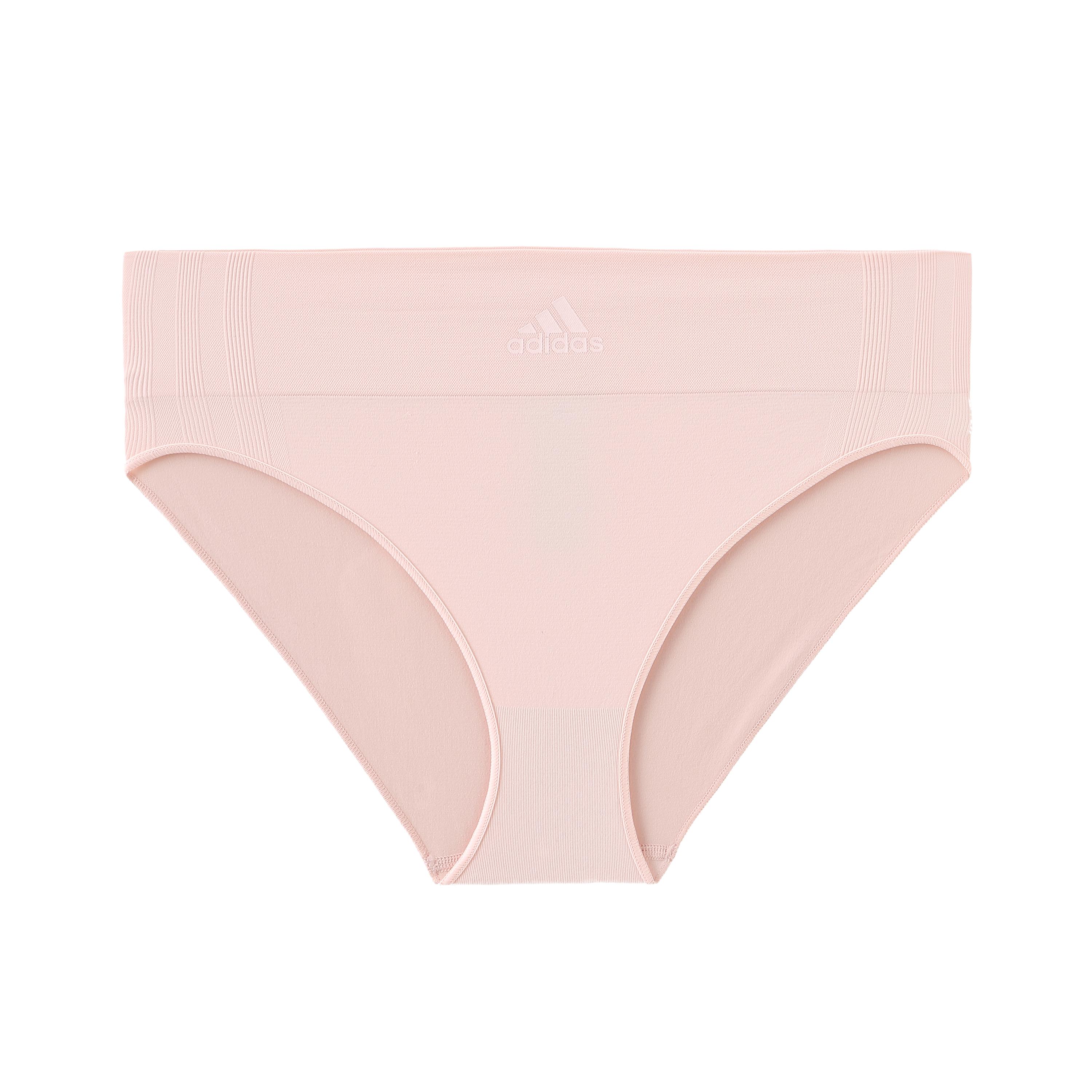 Adidas Seamless Micro-Elastic High-Waisted Triangle Underwear Women Underwear Skin-Color 4A4H62-505 S
Adidas Seamless Micro-Elastic High-Waisted Triangle Underwear Women Underwear Skin-Color 4A4H62-505 S