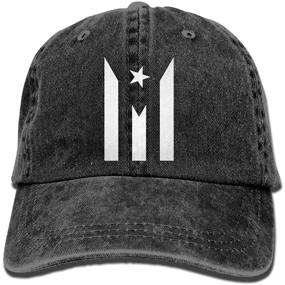 Мужская и женская бейсбольная кепка из джинсовой ткани Resiste Boricua с флагом Пуэрто-Рико, регулируемая кепка-дальнобойщик, черная шляпа Snapback Adjustable белый
Мужская и женская бейсбольная кепка из джинсовой ткани Resiste Boricua с флагом Пуэрто-Рико, регулируемая кепка-дальнобойщик, черная шляпа Snapback Adjustable белый
