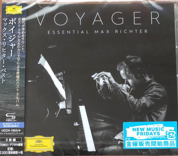 CD MAX RICHTER - Voyager (Essential Max Richter) UCCH10534PROMO Deutsche Grammo 2019 Japan ObiClassical Used
CD MAX RICHTER - Voyager (Essential Max Richter) UCCH10534PROMO Deutsche Grammo 2019 Japan ObiClassical Used