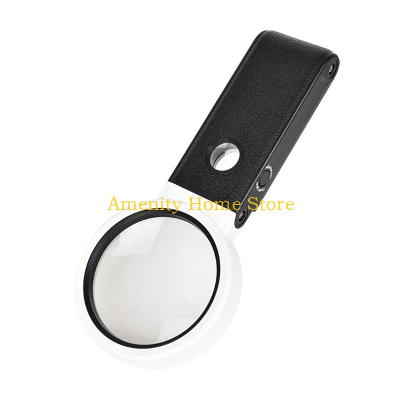 F26C Glass with Light Portable Illuminated Glass for Reading
F26C Glass with Light Portable Illuminated Glass for Reading