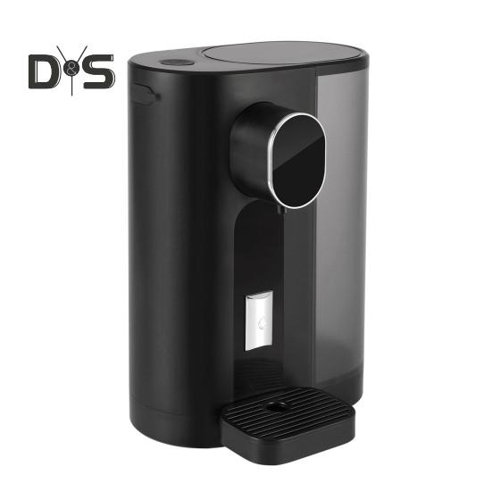 Автоматический дозатор ополаскивателя для полости рта со светодиодным дисплеем, 4 уровня дозирования, 20,3 жидких унций, 600 мл, перезаряжаемый через USB, настенный дозатор для ополаскивателя для полости рта в ванной комнате, крепление на столешницу чёрны
Автоматический дозатор ополаскивателя для полости рта со светодиодным дисплеем, 4 уровня дозирования, 20,3 жидких унций, 600 мл, перезаряжаемый через USB, настенный дозатор для ополаскивателя для полости рта в ванной комнате, крепление на столешницу чёрны