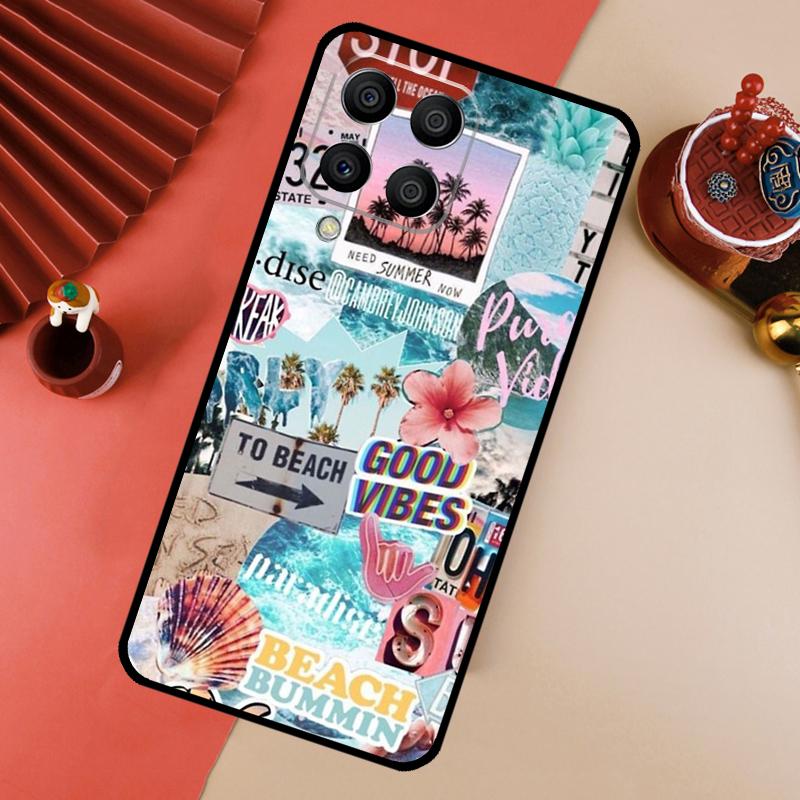 Summer Aesthetic Collage For Samsung Galaxy M31 M32 M52 M16 M11 M21 M13 M33 M35 M53 M55 M15 M14 M34 M54 M12 M06 Case Samsung M32 4G
Summer Aesthetic Collage For Samsung Galaxy M31 M32 M52 M16 M11 M21 M13 M33 M35 M53 M55 M15 M14 M34 M54 M12 M06 Case Samsung M32 4G