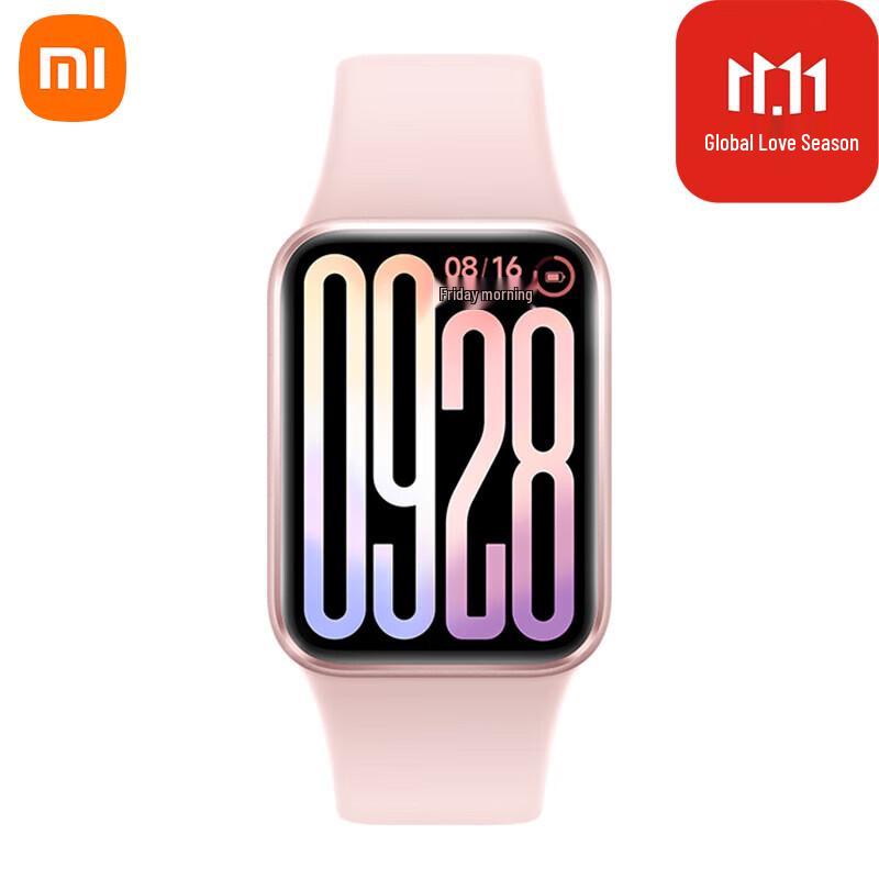 Xiaomi Smart Band 9 Pro (CN version)
Xiaomi Smart Band 9 Pro (CN version)