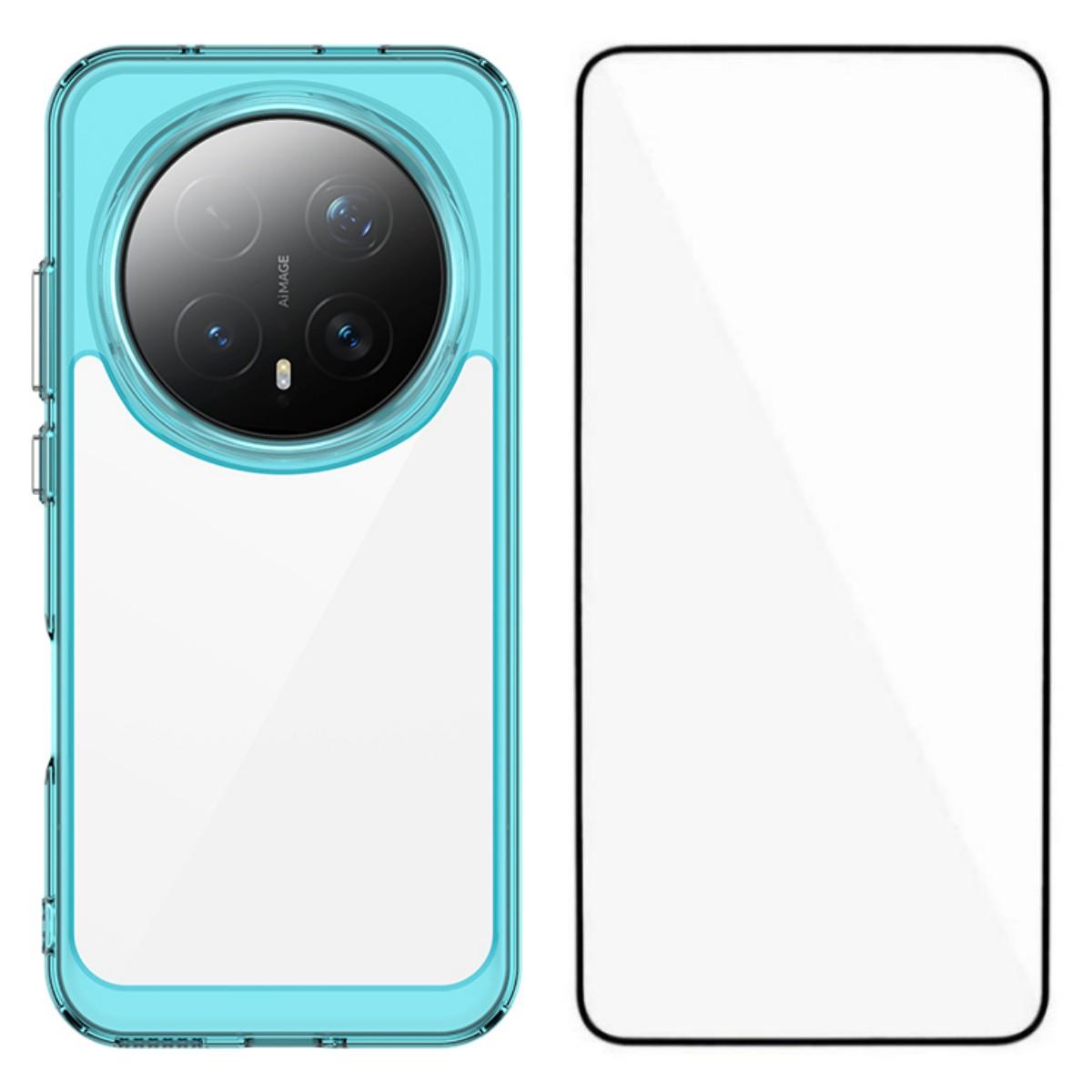 For Honor Magic8 Pro 5G Phone Case WANLONFENG XC Series TPU Acrylic Cover with Tempered Glass (Big Lens Hole)
For Honor Magic8 Pro 5G Phone Case WANLONFENG XC Series TPU Acrylic Cover with Tempered Glass (Big Lens Hole)