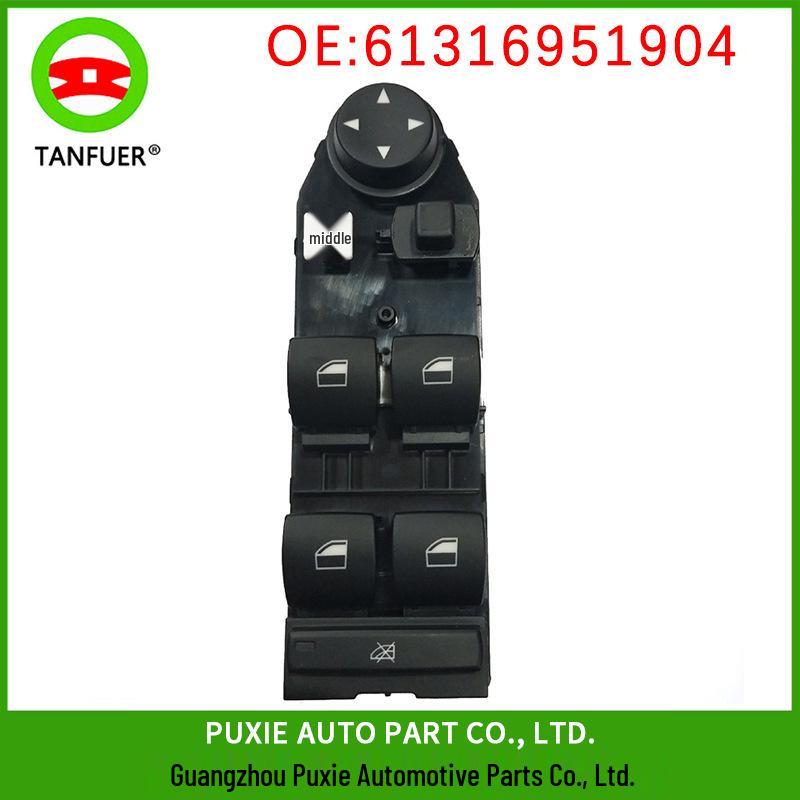 Driver s Side Electric Window Lift Switch for BMW E60 (Old Model) Tanfu er
Driver s Side Electric Window Lift Switch for BMW E60 (Old Model) Tanfu er