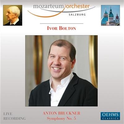 CD SALZBURG MOZARTEUM ORCHESTRA - Bruckner: Symphony No. 5 (Salzburg OC364 Oehms Classics 2005 Germany Classical Used
CD SALZBURG MOZARTEUM ORCHESTRA - Bruckner: Symphony No. 5 (Salzburg OC364 Oehms Classics 2005 Germany Classical Used