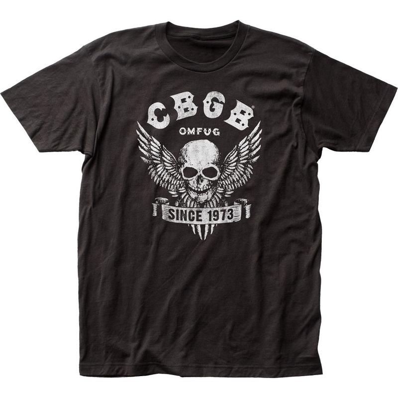 CBGB Since 1973 Unisex T-shirt Music Classic Concert Rock Band Tee New Black XXXL
CBGB Since 1973 Unisex T-shirt Music Classic Concert Rock Band Tee New Black XXXL