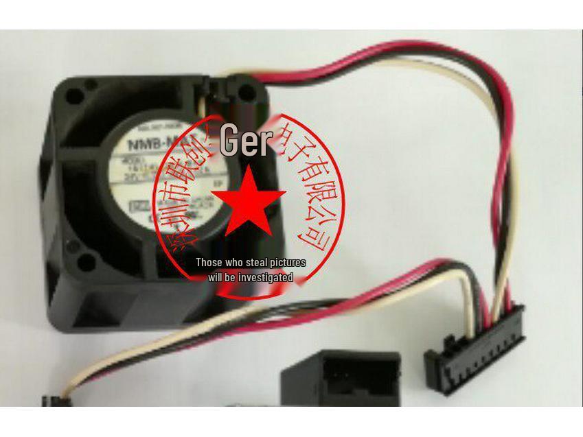 A90L 1611VL 24V DC Japanese Import Fan Original with Standard Head
A90L 1611VL 24V DC Japanese Import Fan Original with Standard Head