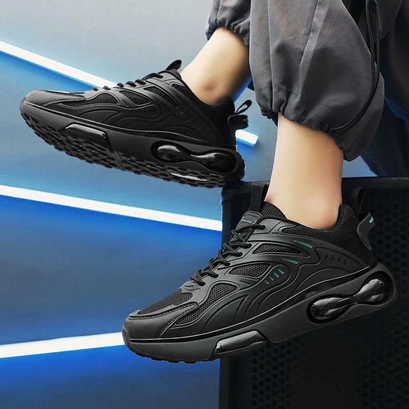 Sneakers men s summer new fashion Korean version casual shoes comfortable breathable air cushion shoes comfortable rebound running shoes men 39
Sneakers men s summer new fashion Korean version casual shoes comfortable breathable air cushion shoes comfortable rebound running shoes men 39