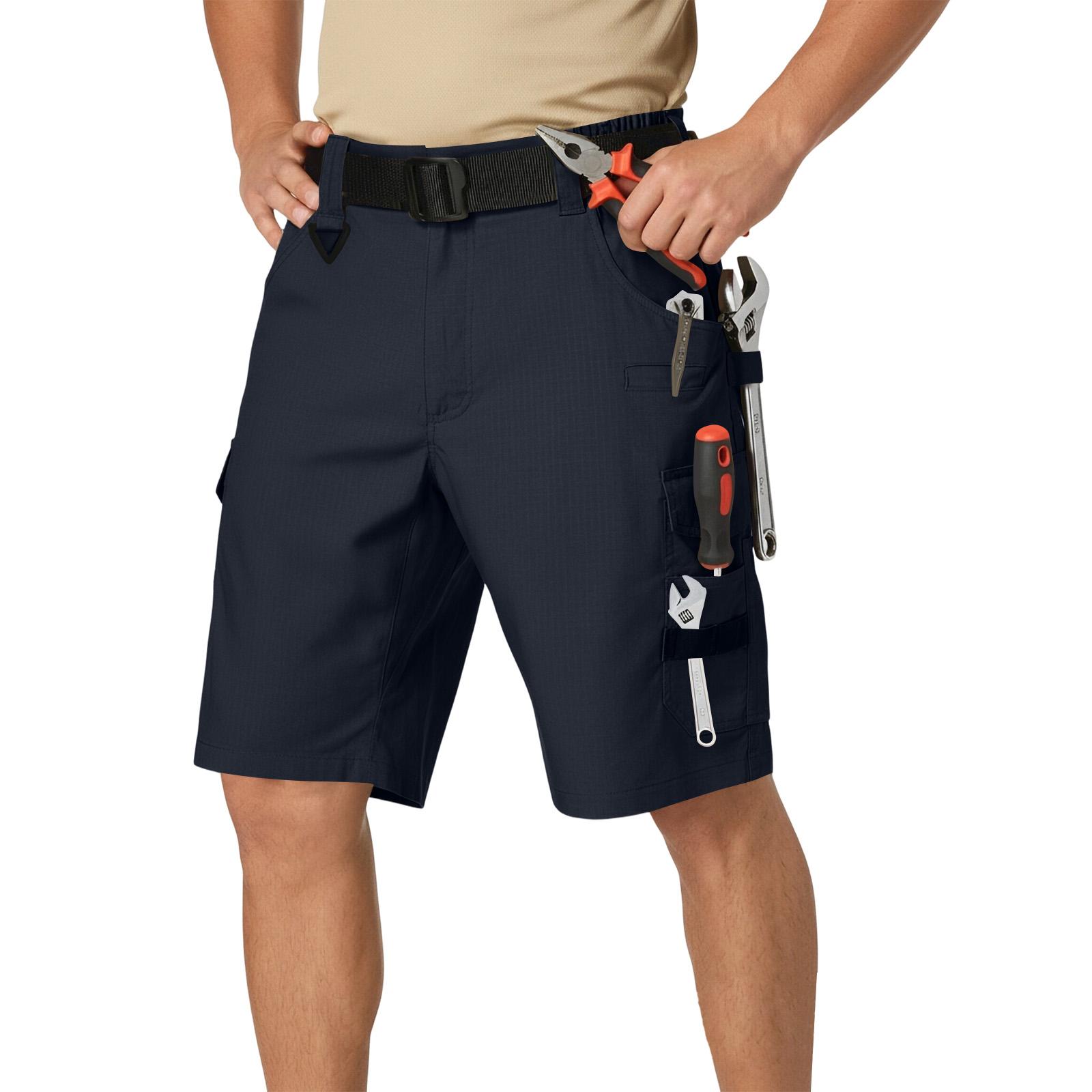 Men s Shorts Outdoor Workwear Shorts XL Темно-синій
Men s Shorts Outdoor Workwear Shorts XL Темно-синій