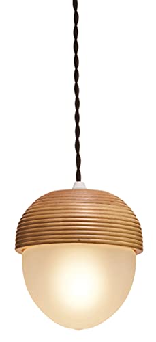 Interform LT-9789NA Rommel Pendant Light, Natural, Nordic Wood, Frosted Glass, Bulb Not Included (Bulb Sold Separately)
Interform LT-9789NA Rommel Pendant Light, Natural, Nordic Wood, Frosted Glass, Bulb Not Included (Bulb Sold Separately)