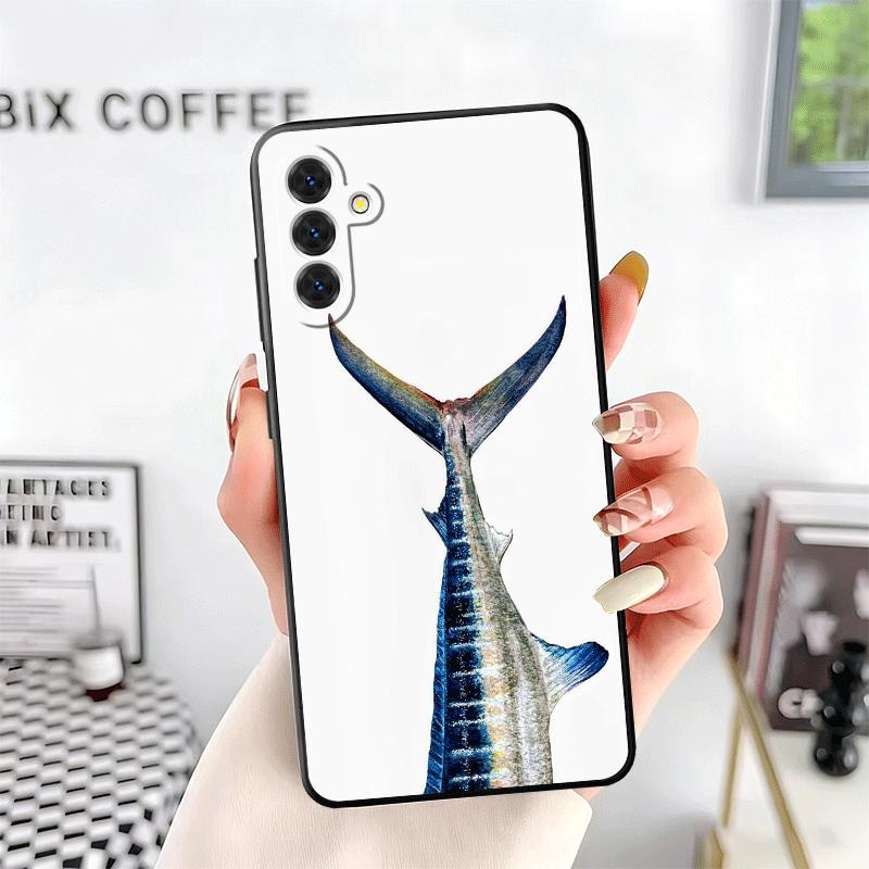 Скидка Мягкий чехол для телефона с соленой рыбой для Samsung A17 A37 A57 A16 A26 A36 A56 A15 A25 A35 A55 A14 A24 A34 A54 A13 A23 A33 A53 A Samsung A13
Скидка Мягкий чехол для телефона с соленой рыбой для Samsung A17 A37 A57 A16 A26 A36 A56 A15 A25 A35 A55 A14 A24 A34 A54 A13 A23 A33 A53 A Samsung A13