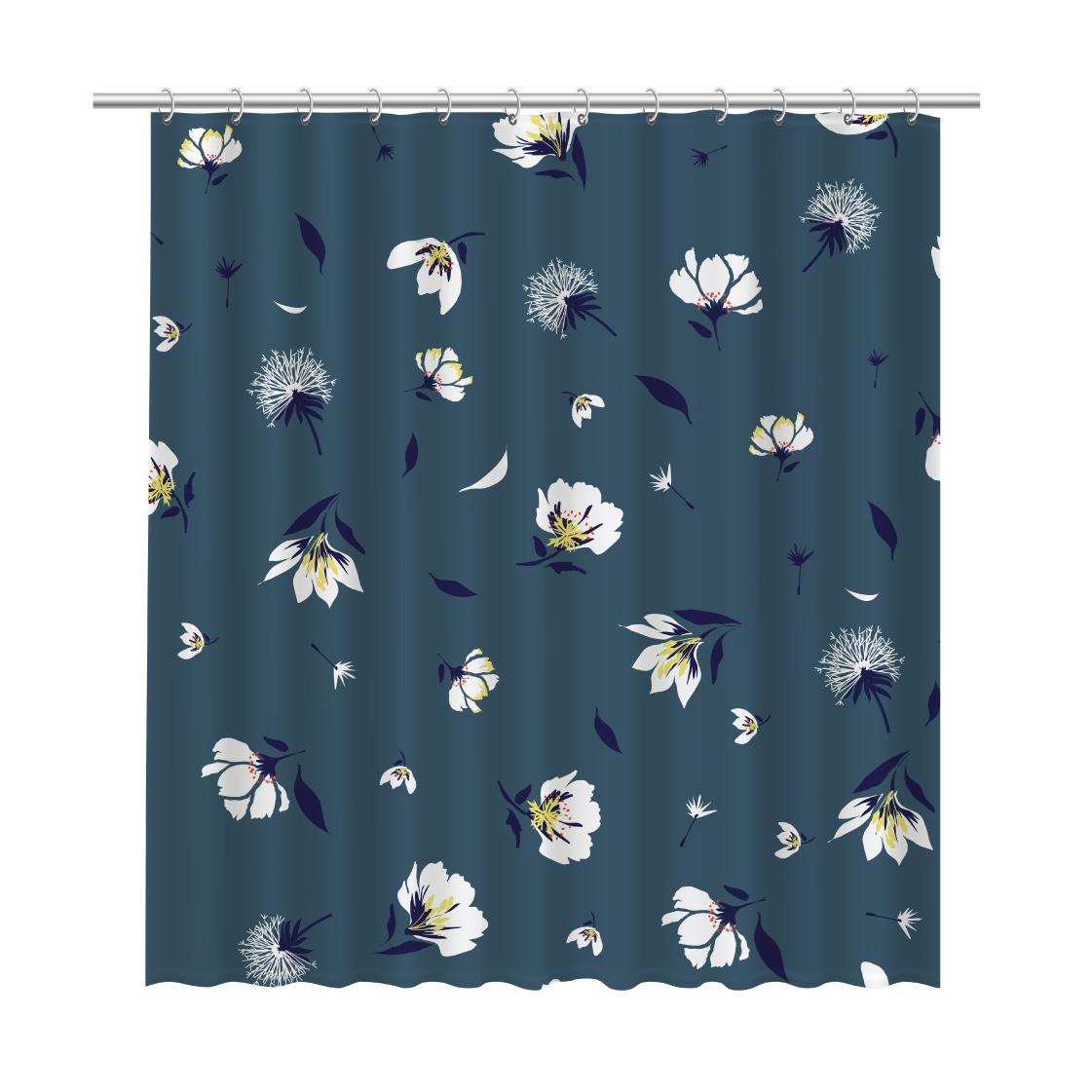 Штора для душа Fixsen Fx-2513 
Штора для душа Fixsen Fx-2513