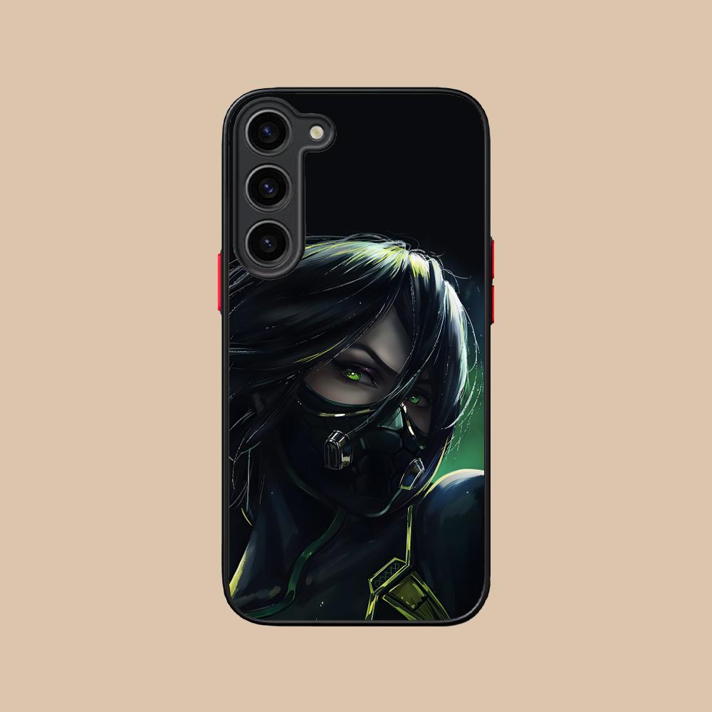 Valo Viper Phone Case for Samsung Galaxy S26 S25 S24 S23 S22 S21 Plus FE Ultra Skin Feel Shockproof Cover Galaxy S24+
Valo Viper Phone Case for Samsung Galaxy S26 S25 S24 S23 S22 S21 Plus FE Ultra Skin Feel Shockproof Cover Galaxy S24+