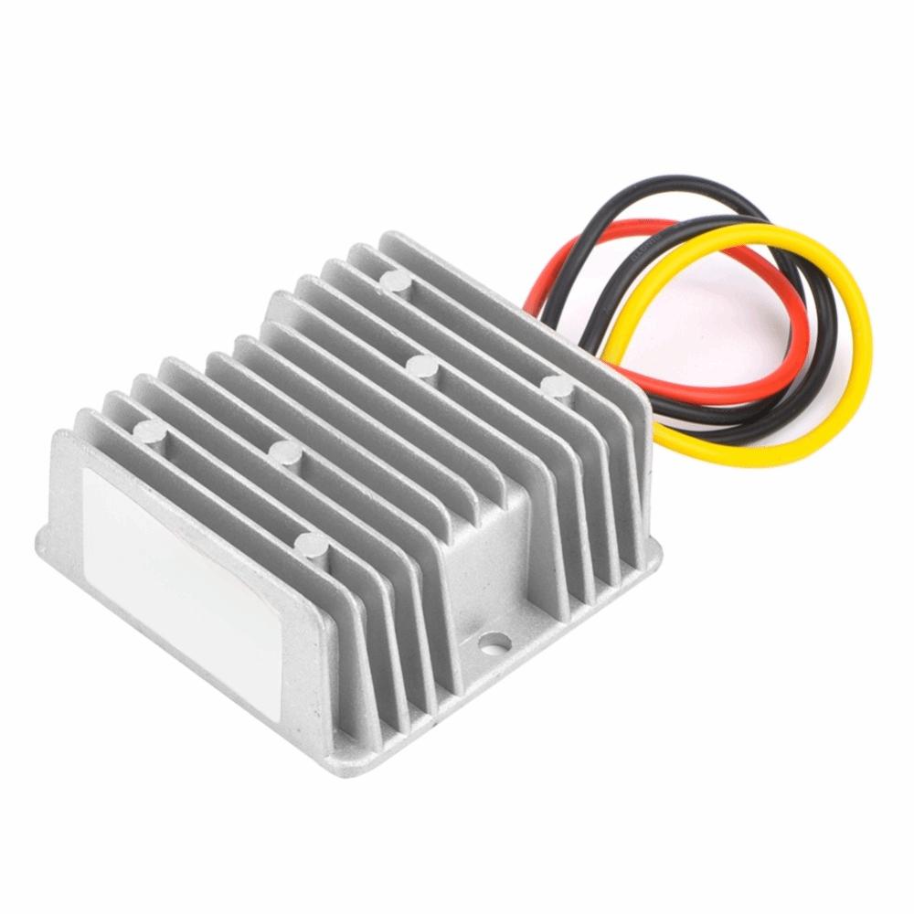 Waterproof DC 24V To 12V DC-DC Converter 20A 240W Voltage Reducer Step Down Converter Boat
Waterproof DC 24V To 12V DC-DC Converter 20A 240W Voltage Reducer Step Down Converter Boat