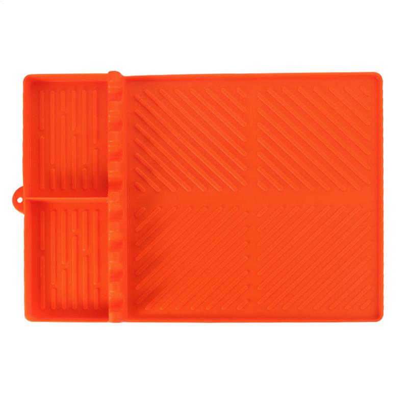 Grilling Mats For Outdoor Grill Washable Silicone Protective Grill Mats Baking Pad Waterproof BBQ Protector Griddle Accessories жёлтый
Grilling Mats For Outdoor Grill Washable Silicone Protective Grill Mats Baking Pad Waterproof BBQ Protector Griddle Accessories жёлтый