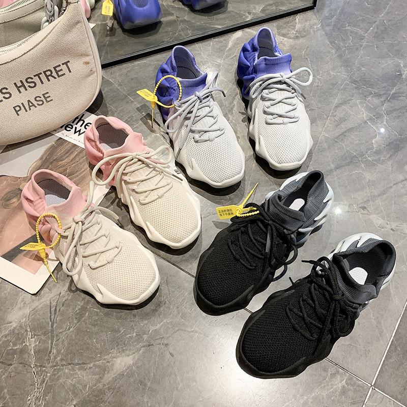 Flying woven shoes women s summer and autumn new fashion low-top casual dad shoes octopus breathable sneakers women 35
Flying woven shoes women s summer and autumn new fashion low-top casual dad shoes octopus breathable sneakers women 35