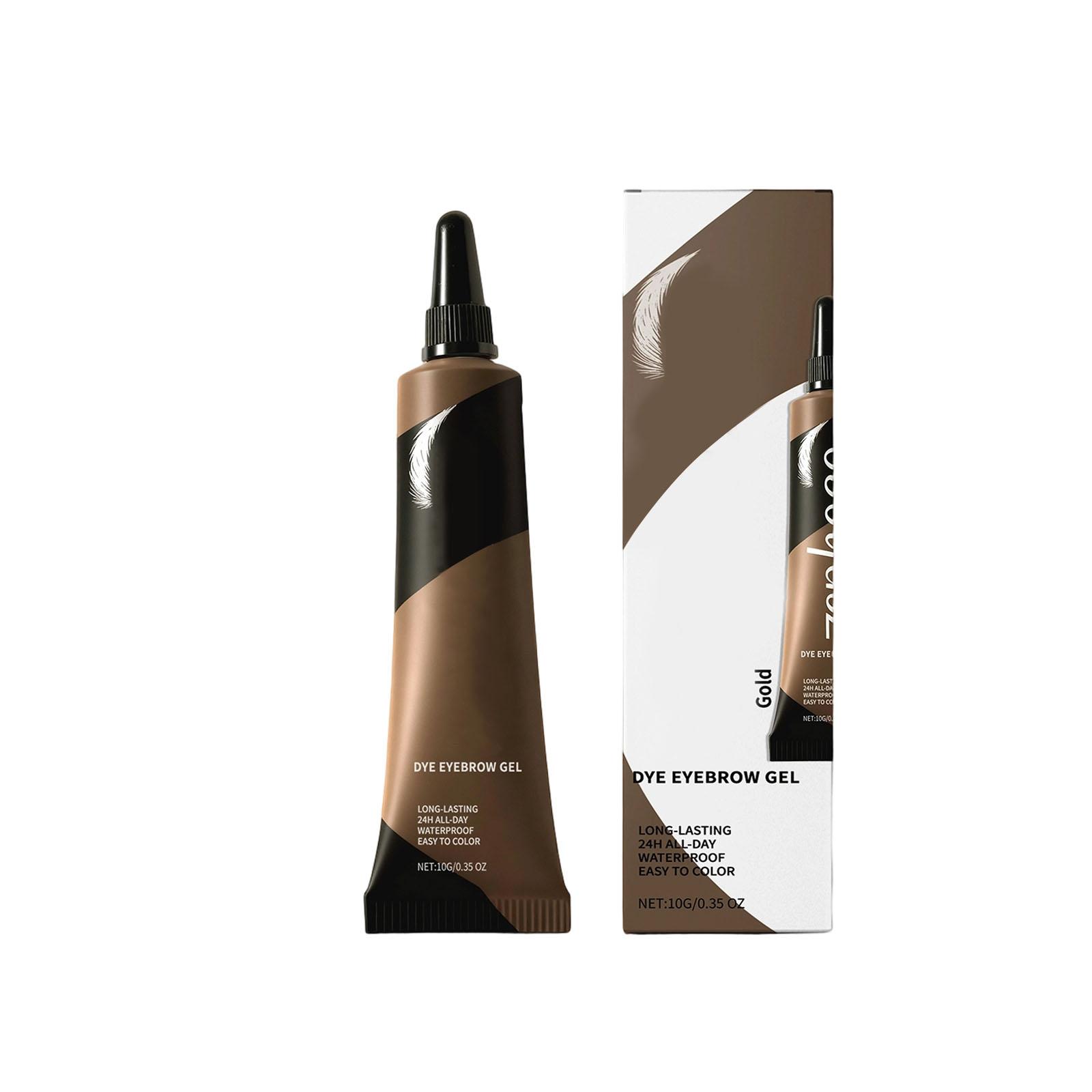 The -dizziness Coloring Eyebrow Cream Has A Texture, Providing A Natural And Wild Look. The Eyebrows Are Three-dimensional And Distinct. One Size
The -dizziness Coloring Eyebrow Cream Has A Texture, Providing A Natural And Wild Look. The Eyebrows Are Three-dimensional And Distinct. One Size