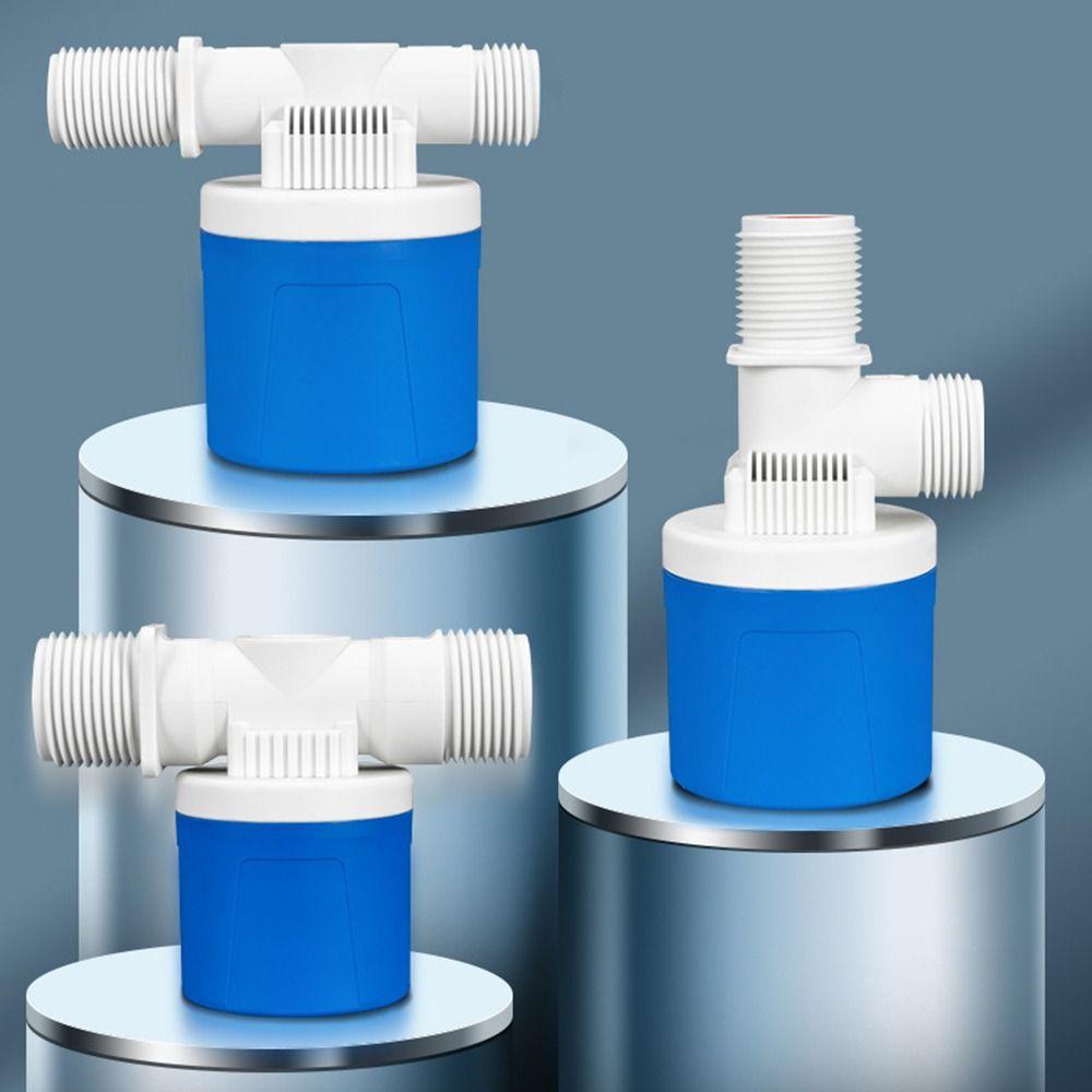 1Pc Durable Automatic Water Float Valve 1/2 Male Thread Side Inlet Water Level Control Valve Tank Valve For Water Tank B
1Pc Durable Automatic Water Float Valve 1/2 Male Thread Side Inlet Water Level Control Valve Tank Valve For Water Tank B