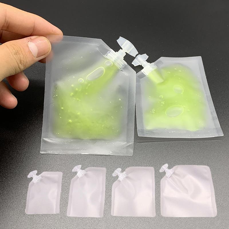 10Pcs Refillable Packaging Bags Travel Essentials Lotion Cosmetics Shampoo Shower Gel Portable Bags Makeup Fluid Bottles 3ML
10Pcs Refillable Packaging Bags Travel Essentials Lotion Cosmetics Shampoo Shower Gel Portable Bags Makeup Fluid Bottles 3ML