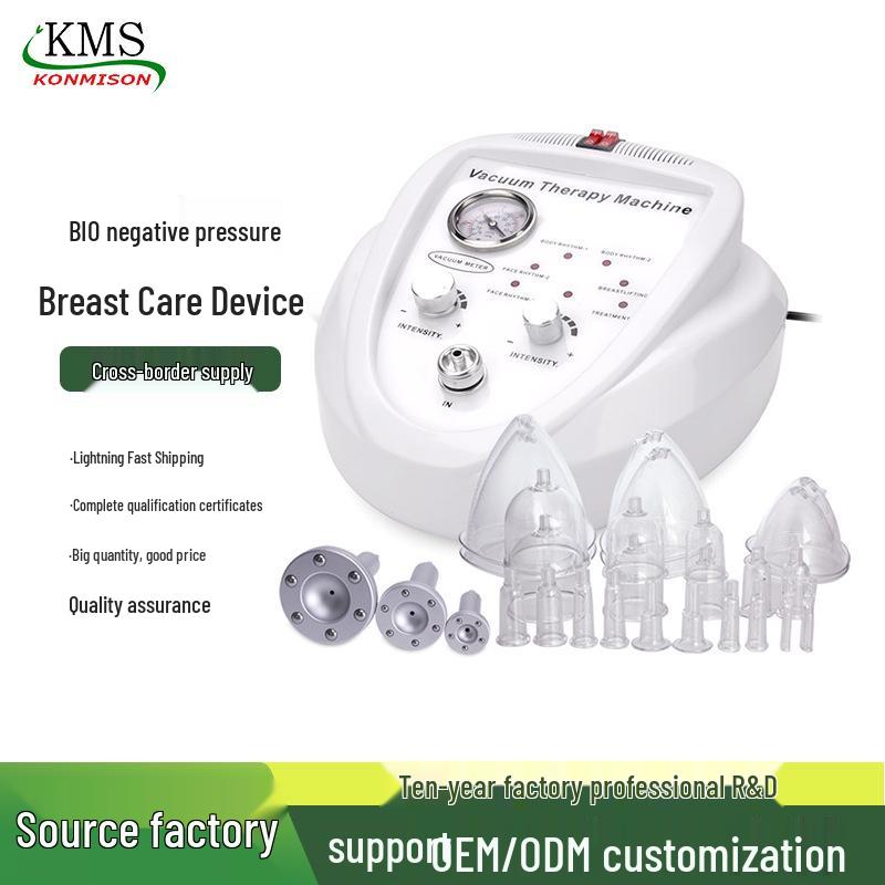 Multifunctional Electric Breast Care Instrument with Large Suction - 30 Cups European Plug 220V
Multifunctional Electric Breast Care Instrument with Large Suction - 30 Cups European Plug 220V