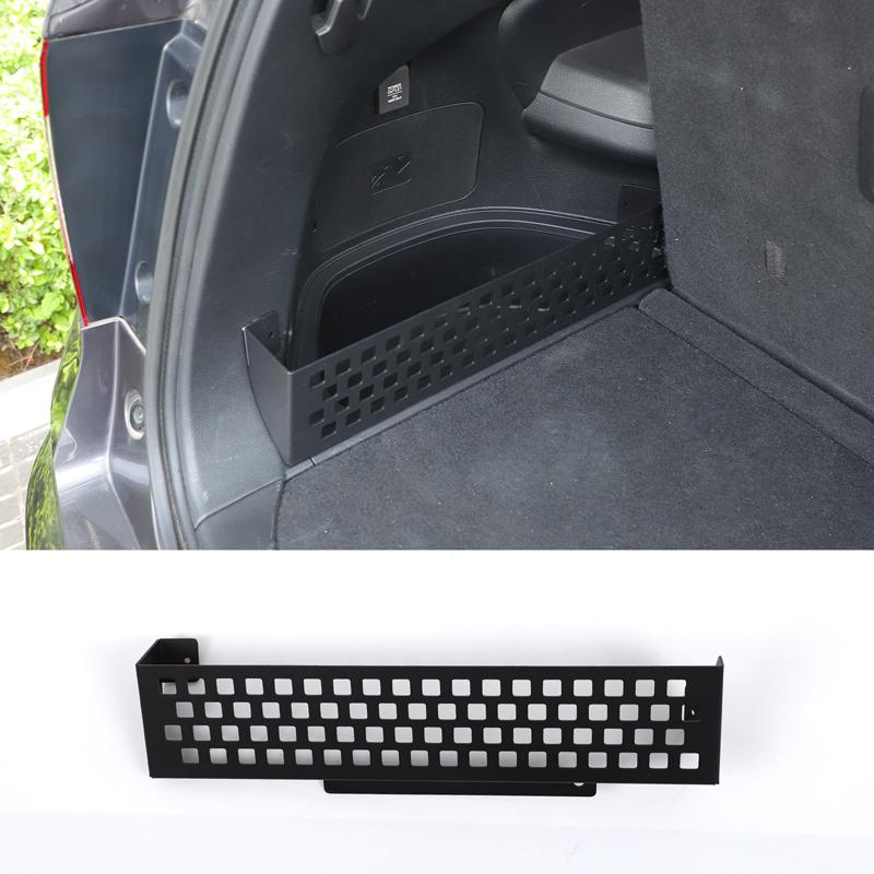 Aluminum Alloy Car Trunk Side Storage Basket Multi functional Storage Panel For Honda Pilot 2016-2026 Car Accessories
Aluminum Alloy Car Trunk Side Storage Basket Multi functional Storage Panel For Honda Pilot 2016-2026 Car Accessories