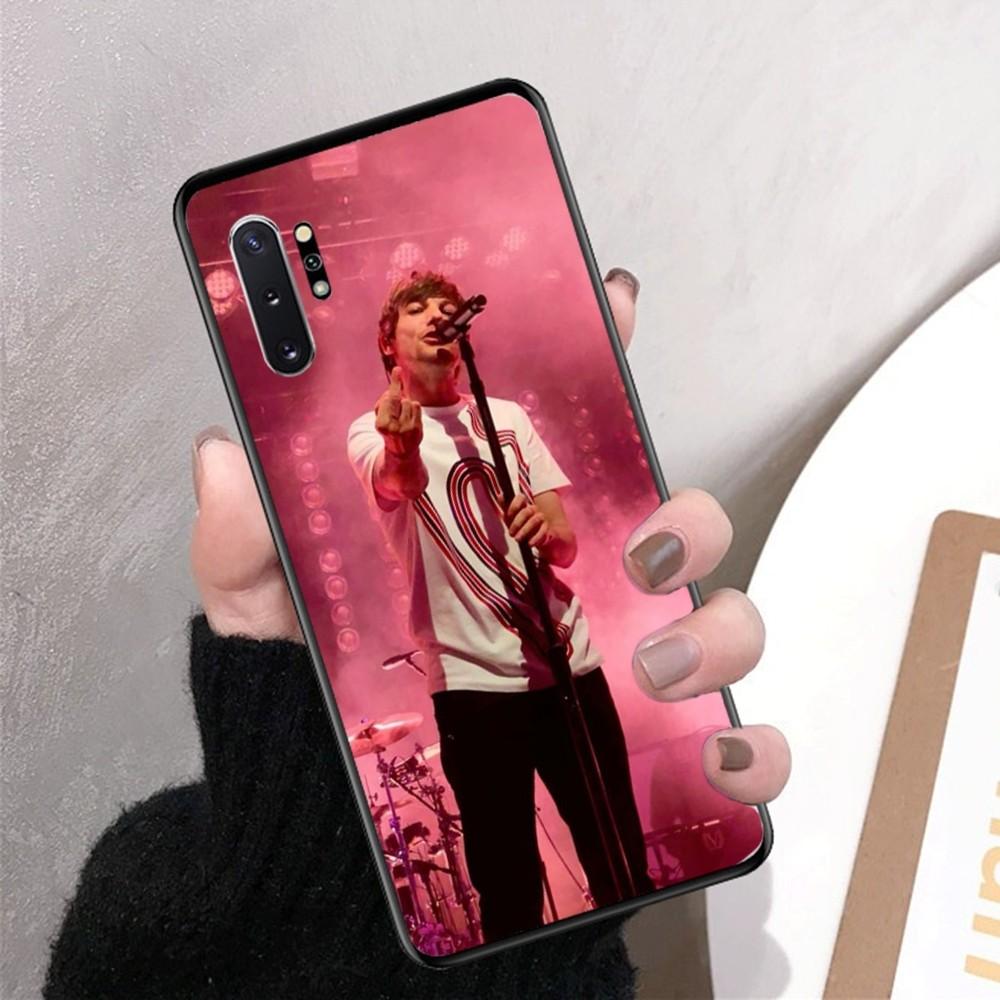 L-Louis Singer T-Tomlinson Phone Case For Samsung Note 8 9 10 20 Pro Plus Lite M 10 11 20 30 21 31 51 A 21 22 42 02 03 Samsung Note8
L-Louis Singer T-Tomlinson Phone Case For Samsung Note 8 9 10 20 Pro Plus Lite M 10 11 20 30 21 31 51 A 21 22 42 02 03 Samsung Note8
