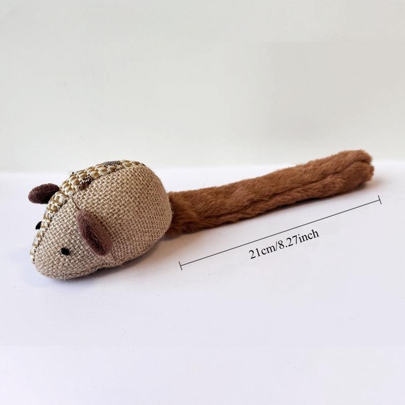 Интерактивные игрушки для кошек Смешная игрушка-дразнилка для кошек Прочная игрушка для котят для самостоятельной игры Игрушка для котят Плюшевая мышь Игрушка для кошек Издает звуки Игрушка для кошек
Интерактивные игрушки для кошек Смешная игрушка-дразнилка для кошек Прочная игрушка для котят для самостоятельной игры Игрушка для котят Плюшевая мышь Игрушка для кошек Издает звуки Игрушка для кошек