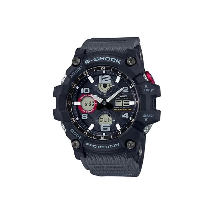 Casio G-Shock Popular Large Dial Super Strong Mud Dust Waterproof Sports Watch Resin Solar Quartz Movement Resin Strap Men Watches Black GSG-100-1A8 Black Dial
Casio G-Shock Popular Large Dial Super Strong Mud Dust Waterproof Sports Watch Resin Solar Quartz Movement Resin Strap Men Watches Black GSG-100-1A8 Black Dial