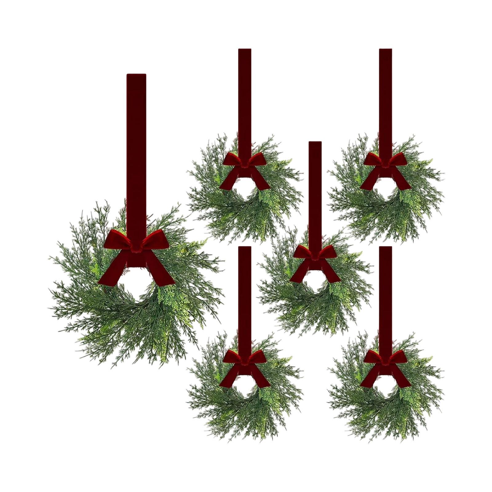 Christmas Kitchen Cabinet Wreaths With Plaid Bow Ribbon Hanging Cabinet Doors Wreaths Decorative For Kitchen Window Outdoor Indoor Holiday Decor
Christmas Kitchen Cabinet Wreaths With Plaid Bow Ribbon Hanging Cabinet Doors Wreaths Decorative For Kitchen Window Outdoor Indoor Holiday Decor
