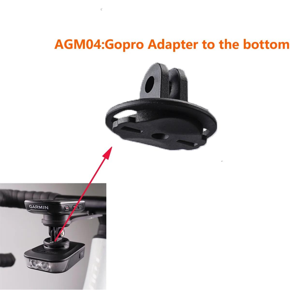 RAVEMEN AGM03 Gopro Adapter Bike Mount Bracket For RAVEMN FR500/FR300/FR160 Light To Bottom Below The Bike Computer Mount Nylon чорний
RAVEMEN AGM03 Gopro Adapter Bike Mount Bracket For RAVEMN FR500/FR300/FR160 Light To Bottom Below The Bike Computer Mount Nylon чорний