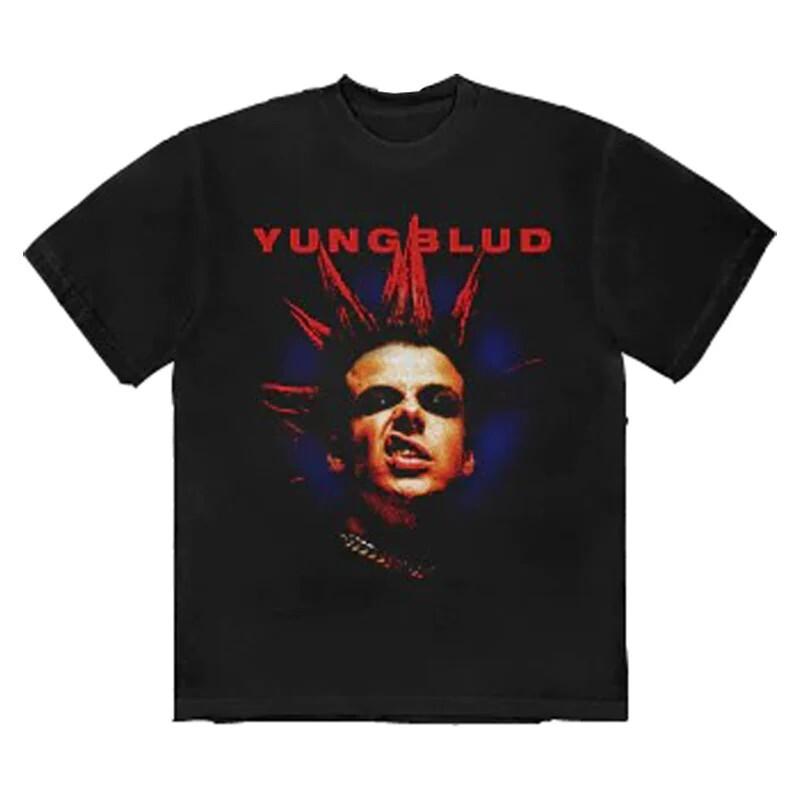 RARE Yungblud Black Cotton All size S-5XL Gift For Fans T-Shirt OM123 Unisex T-Shirt XXXXL
RARE Yungblud Black Cotton All size S-5XL Gift For Fans T-Shirt OM123 Unisex T-Shirt XXXXL
