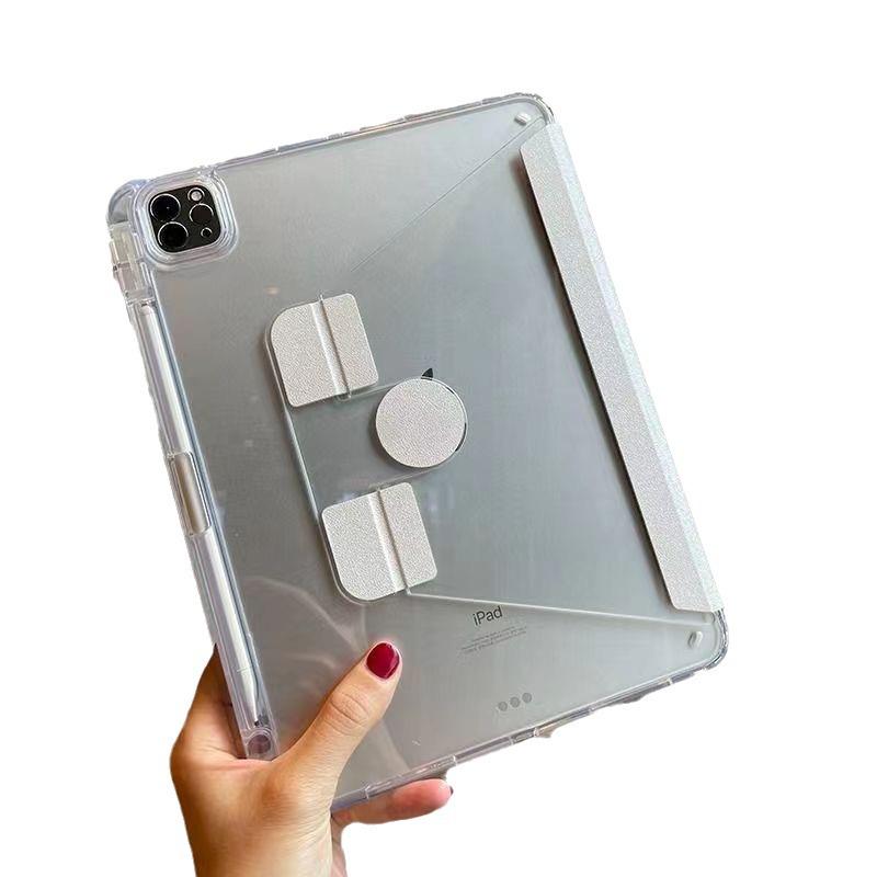 Прозрачный акриловый чехол Smart Wake-Up для планшетов iPad Air 5/10,9 и 10,2 дюйма Mini 6
Прозрачный акриловый чехол Smart Wake-Up для планшетов iPad Air 5/10,9 и 10,2 дюйма Mini 6