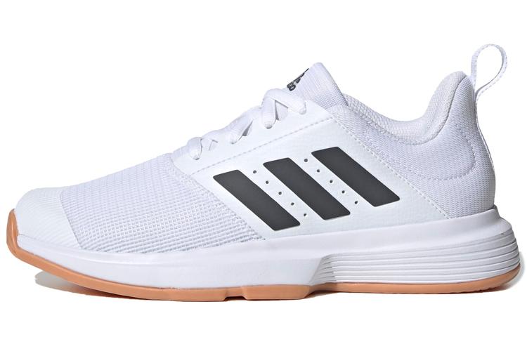 Adidas Essence Indoor Low Tops Badminton Shoe Unisex White FU8400 39⅓
Adidas Essence Indoor Low Tops Badminton Shoe Unisex White FU8400 39⅓