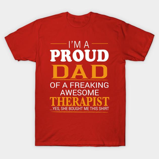 Unisex Fashion TShirt Proud Dad Of Freaking Awesome Therapist She Bought Print TShirt Plus Size S-5XL T-Shirt 100%Cotton Tops O Neck Short Sleeve Tees XXL красный
Unisex Fashion TShirt Proud Dad Of Freaking Awesome Therapist She Bought Print TShirt Plus Size S-5XL T-Shirt 100%Cotton Tops O Neck Short Sleeve Tees XXL красный