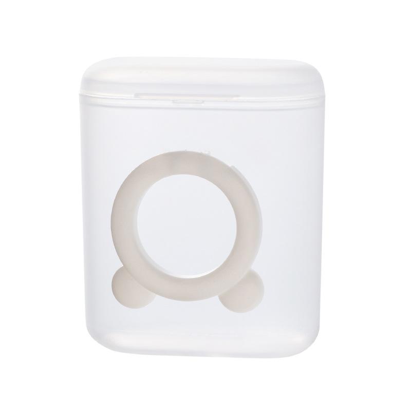 Data Cable Storage Box Dustproof Multi-Purpose Mobile Phone Holder Space Saving Small Object Earring Jewelry Strap Organizer білий
Data Cable Storage Box Dustproof Multi-Purpose Mobile Phone Holder Space Saving Small Object Earring Jewelry Strap Organizer білий