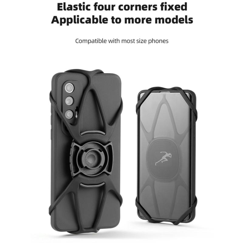 Thread Band Cell Phone Holder Riding Bicycle Cell Phone Mount Bracket Silicone Fixing Holder for Bike Stem Handlebar Type A
Thread Band Cell Phone Holder Riding Bicycle Cell Phone Mount Bracket Silicone Fixing Holder for Bike Stem Handlebar Type A