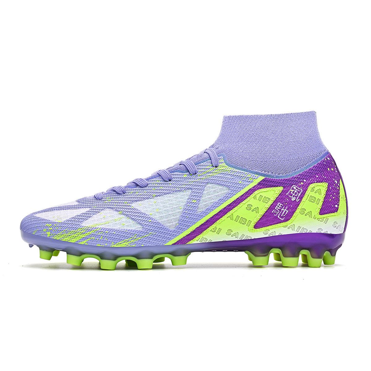 Popular New High-Top Football Shoes Men S And Women S Long Nails And Broken Nails Artificial Grass Professional Football Shoes 45
Popular New High-Top Football Shoes Men S And Women S Long Nails And Broken Nails Artificial Grass Professional Football Shoes 45