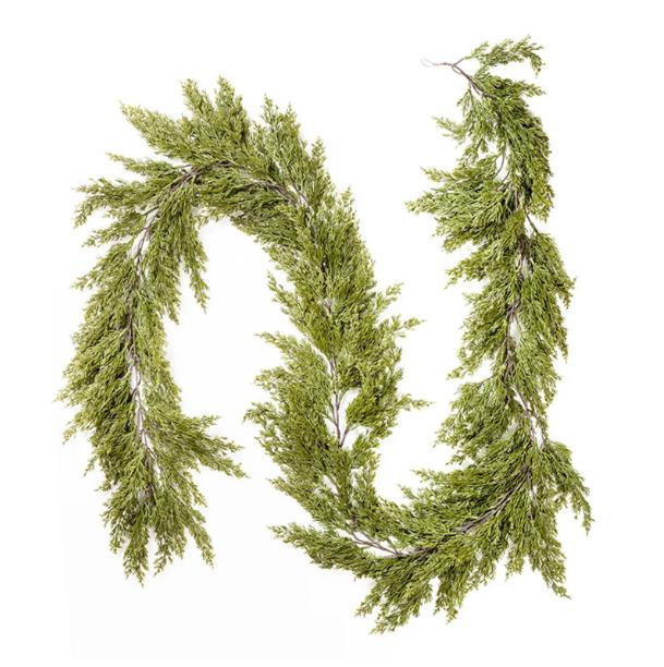 Realistic Garland For Christmas Tree Environmentally Friendly And Durable Bright And Fresh Colors
Realistic Garland For Christmas Tree Environmentally Friendly And Durable Bright And Fresh Colors