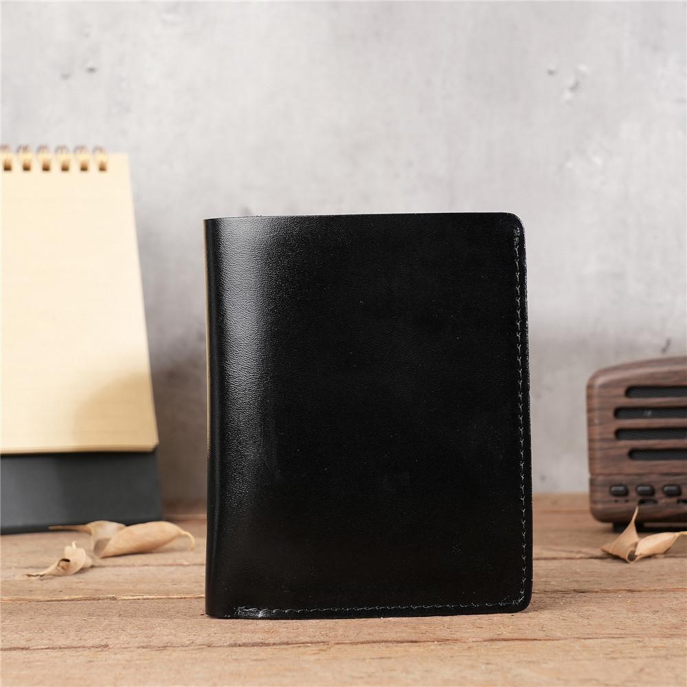 Men s Business Vertical Crazy Horse Leather Wallet, Genuine Leather Bifold Wallet with Multi-Card Slots & ID Window 100% Leather чорний
Men s Business Vertical Crazy Horse Leather Wallet, Genuine Leather Bifold Wallet with Multi-Card Slots & ID Window 100% Leather чорний