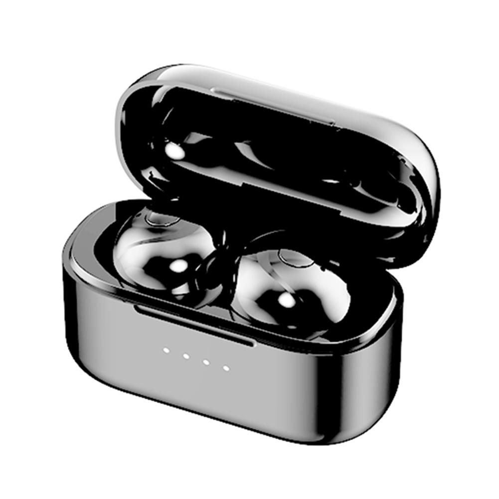 Міні-невидимі навушники Bluetooth-сумісні 5.4 Навушники із шумозаглушенням Крихітні непомітні приховані навушники для музики вдома та роботи чорний
Міні-невидимі навушники Bluetooth-сумісні 5.4 Навушники із шумозаглушенням Крихітні непомітні приховані навушники для музики вдома та роботи чорний
