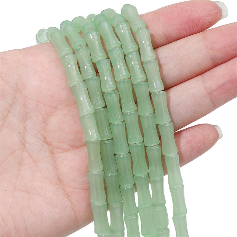20 шт., хрустальные стеклянные бусины, имитация нефрита, прямое отверстие, бамбуковое соединение, свободные бусины-разделители для изготовления ювелирных изделий, браслет, ожерелье зелёный
20 шт., хрустальные стеклянные бусины, имитация нефрита, прямое отверстие, бамбуковое соединение, свободные бусины-разделители для изготовления ювелирных изделий, браслет, ожерелье зелёный
