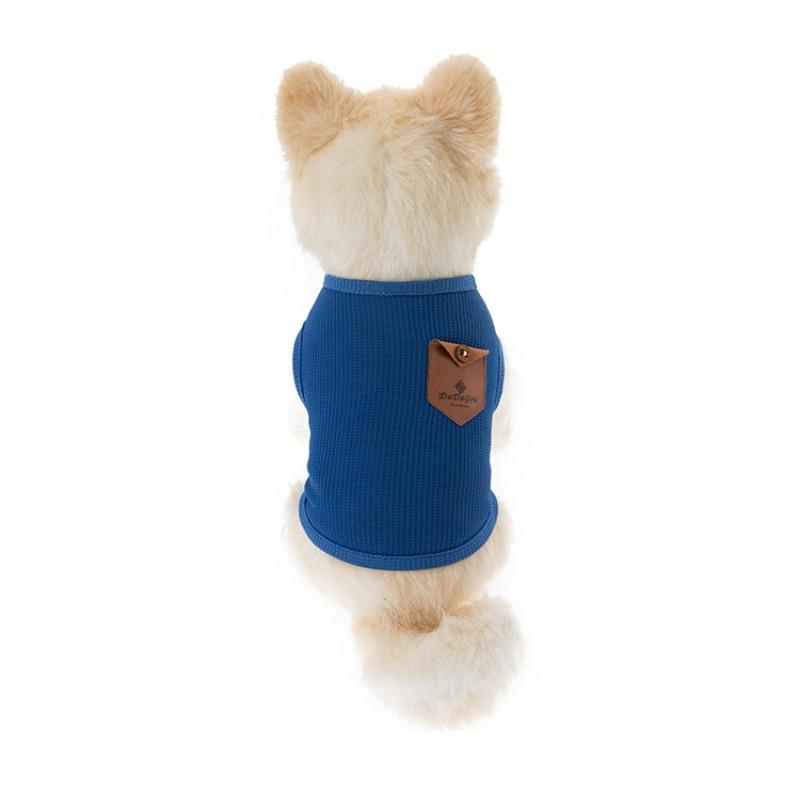 Летний взрыв, ультратонкий и удобный, без выпадения шерсти и выцветания, дышащий жилет для домашних животных, щенков, собак, котят XL синий
Летний взрыв, ультратонкий и удобный, без выпадения шерсти и выцветания, дышащий жилет для домашних животных, щенков, собак, котят XL синий