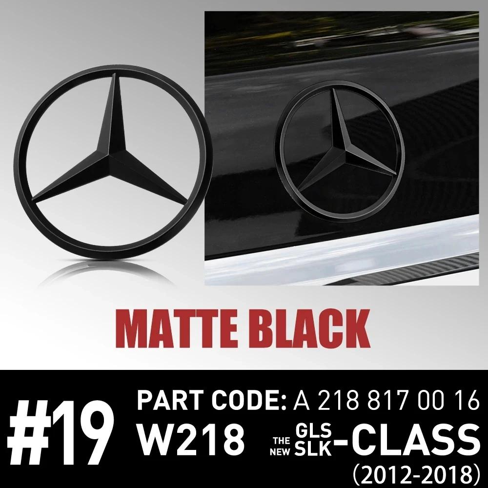 GLC GLB 1Pc 8cm ABS Car Rear Decal Trunk Emblem for Mercedes Benz W204 New GLS SLK CLASS CLS500 CLS400 CLS550 CLS350 CLS63 2012 матовый черный
GLC GLB 1Pc 8cm ABS Car Rear Decal Trunk Emblem for Mercedes Benz W204 New GLS SLK CLASS CLS500 CLS400 CLS550 CLS350 CLS63 2012 матовый черный
