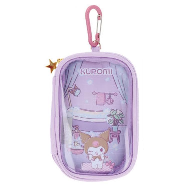 Sunstar Stationery Sanrio Character Мультикейс Мульти C Персонажи Sanrio Kuromi S2335905
Sunstar Stationery Sanrio Character Мультикейс Мульти C Персонажи Sanrio Kuromi S2335905