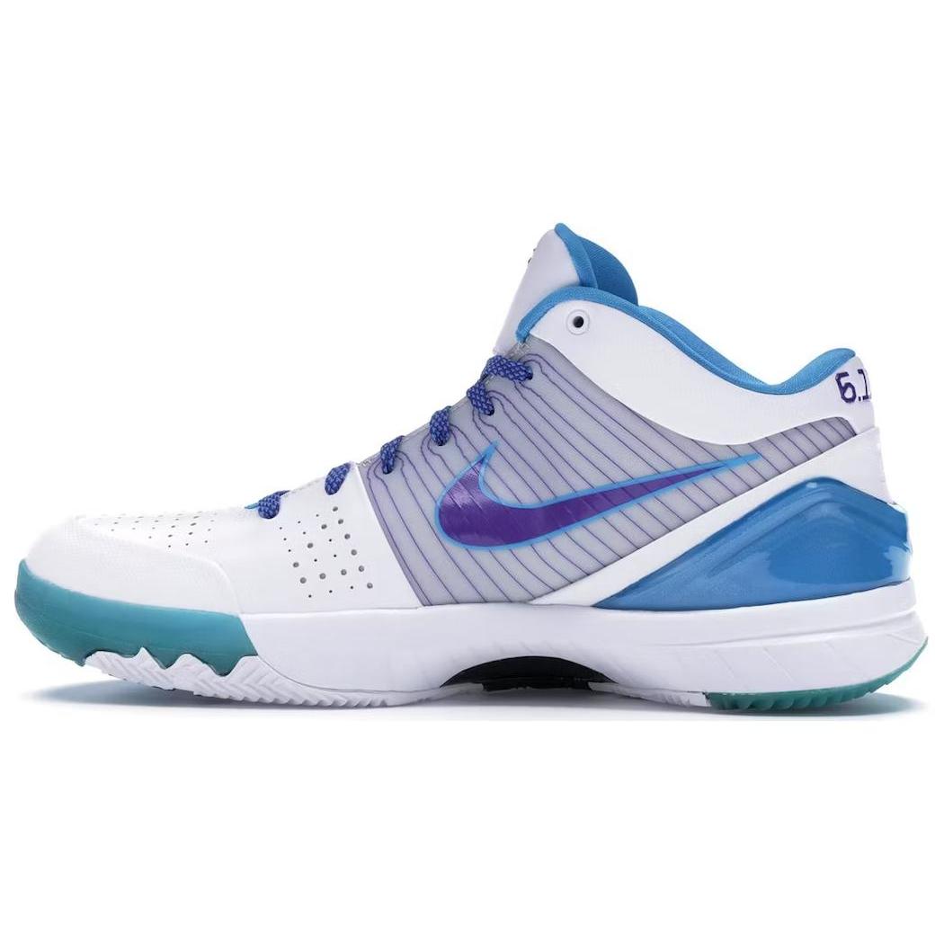 Nike Kobe 4 Draft Day Hornets 344335-151 44.5
Nike Kobe 4 Draft Day Hornets 344335-151 44.5