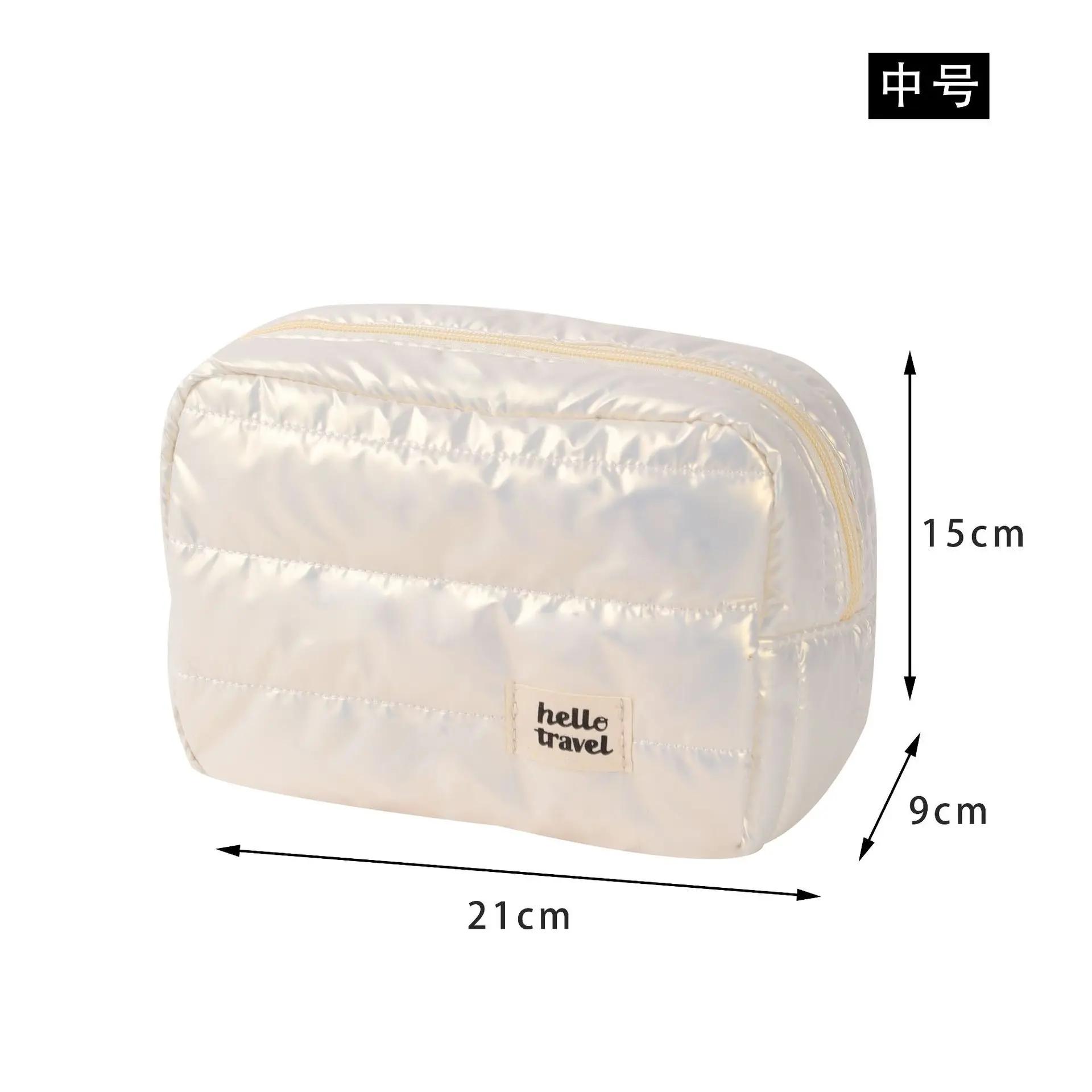 Large Capacity Makeup Bag Cosmetic Bag Toiletry Bag Portable Storage Bags Travel Organizer Multifunctional Handheld Washbag
Large Capacity Makeup Bag Cosmetic Bag Toiletry Bag Portable Storage Bags Travel Organizer Multifunctional Handheld Washbag